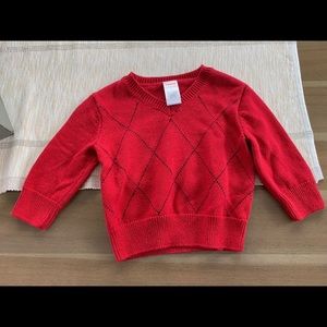 Gymboree 6-12 Month Sweater
